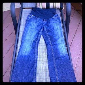 Maternity jeans by Joe’s